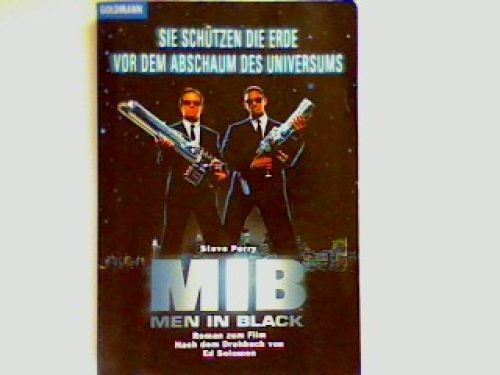 Mib men black - in, (nr