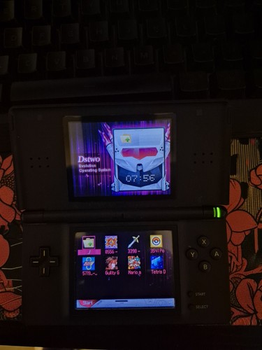 Dstwo supercard with - 2,