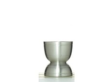 Eierbecher, Zinn. Siam Pewter