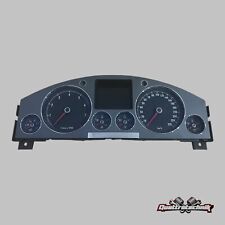 VW Phaeton 6.0 W12 Kombiinstrument MFA Tacho 3D0920880G 