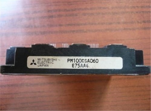 Used 1pc tested pm100csa060 - used,