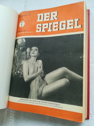 Original der spiegel - spiegel, 3