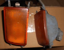 Golf 3 / Vento -  Front Blinker Stoßstangen für VW 