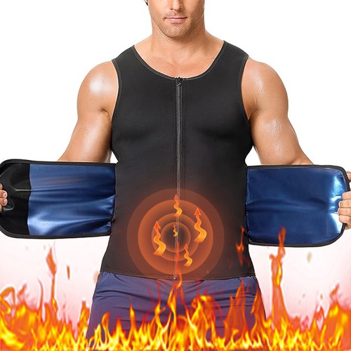 Herren sauna schweiß weste - herren,