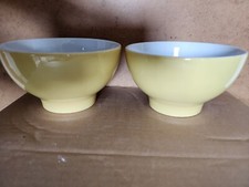 KAHLA Pronto Colore Bowl 14 cm sunny yellow