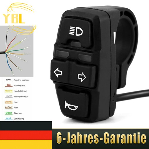 Motorrad lenkerschalter - motorrad,