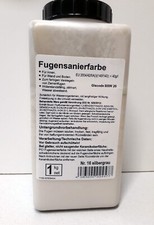 Pci fugensanierfarbe 1kg - pci,