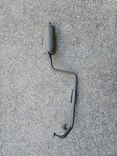 KOMPLETTER AUSPUFF CHINESISCHES QUAD 150CCM 4T ATV SK150ATV-1E