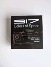 ✅ Porsche Museum 917 Colors Oft Speed - Kartenspiel - Denkspiel - Gesellschaft ✅