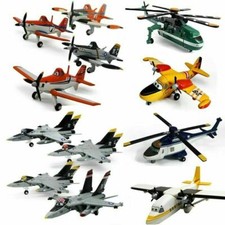 Disney Pixar Planes Dusty 1&55 Diecast MovieToy Model Plane Loose Kids Gifts New
