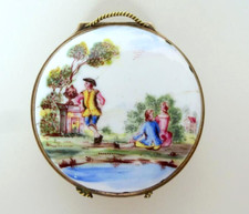 Emailledose 1860 Dose Emaille