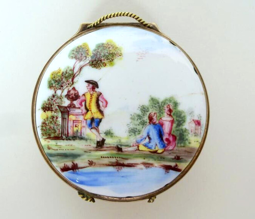 Emailledose 1860 dose emaille - emailledose,