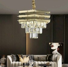 Moderne Kristall-Kronleuchter