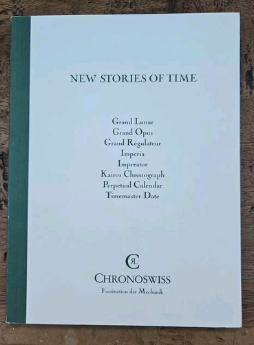 New stories time - of,