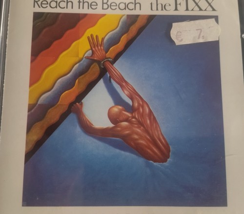 The fixx reach - the, beach"