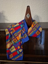 Seidentuch Carre Costantino Roma Mehrfarbig Ca.87x87cm