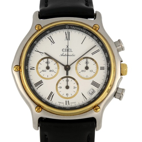 Ebel 1911 chronograph ref - 1911,