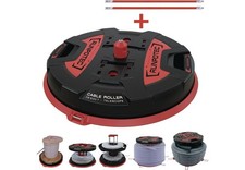 Runpotec Kabelabroller XB 500