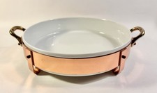 Rare Apilco France Porcelain