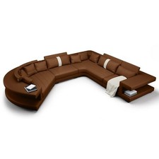 Wohnlandschaft Designer Sofa
