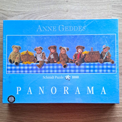 Schmidt puzzle anne - schmidt,