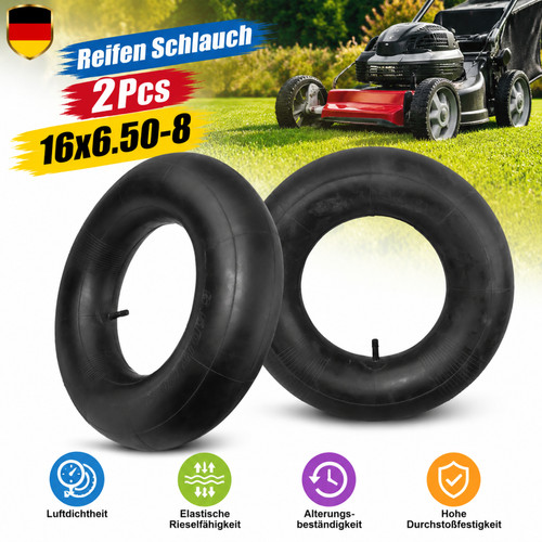Reifenschlauch 16x6 8 - reifenschlauch, 16x6.50-8