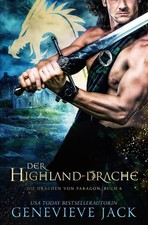 Der Highland-Drache Genevieve