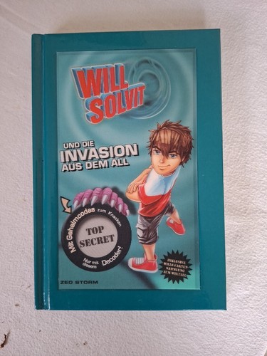 Will solvit und die invasion - und,