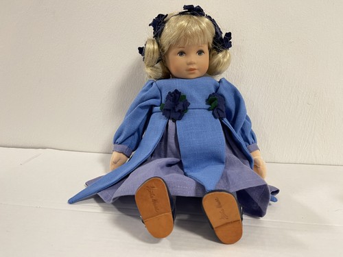 Künstlerpuppe käthe kruse - künstlerpuppe,