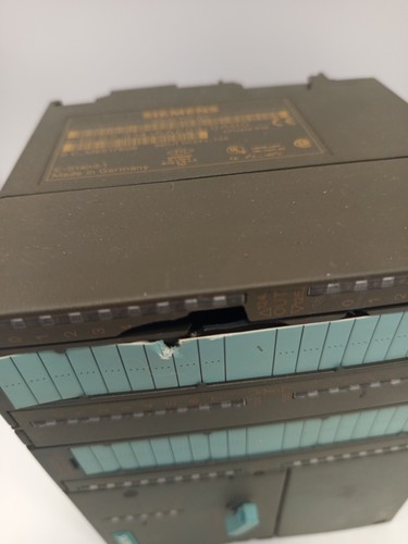 Siemens simatic cpu314 - s7,