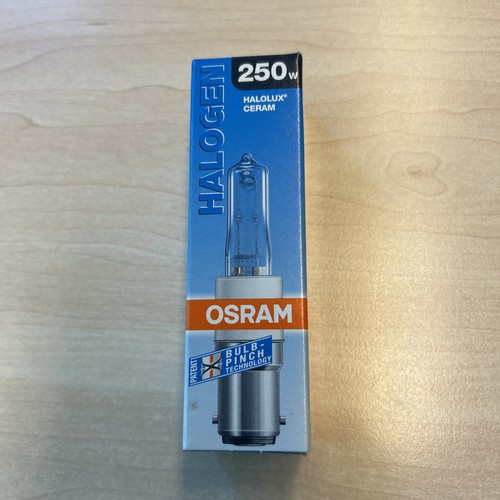Osram halolux ceram b15d - halolux,