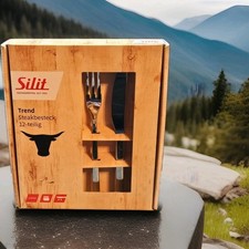 Silit Steakbesteck 12-tlg