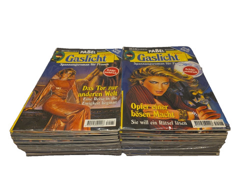 Gaslicht romane pabel - gaslicht,