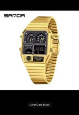 Sanda gold metal ana - sanda, ana-digi
