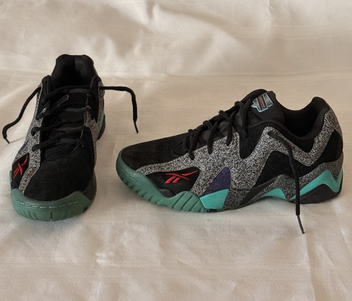 Reebok kamikaze low nice - reebok, ii