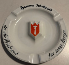Aschenbecher Hammer Jubelbrand