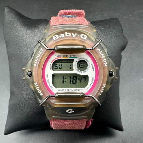 Casio baby 341 vintage - casio, bg-341