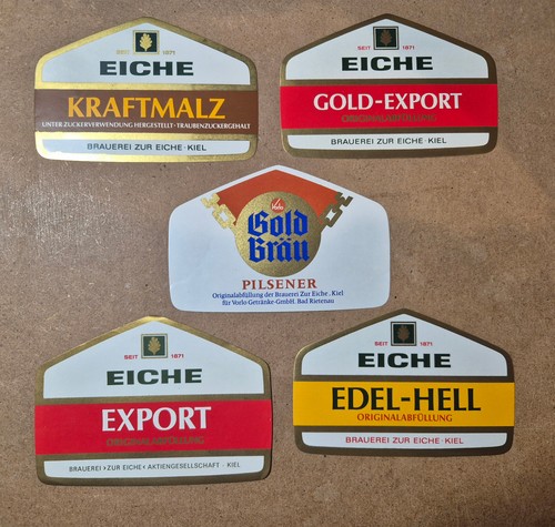 Eiche kiel - eiche,,