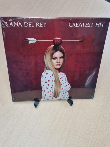 Lana del rey greatest - -,