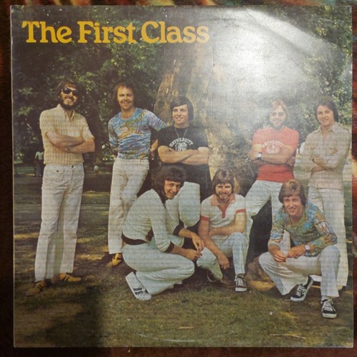 The first class self titled - the,
