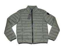 Replay Männer Jacke Winterjacke Steppjacke Übergangsjacke kurz - Grün - Größe M