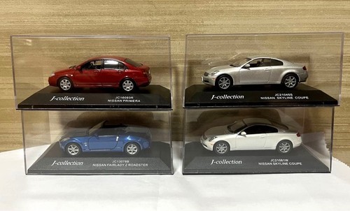 Kyosho collection 43 - j-collection, 1/43
