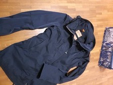 Parajumpers Mantel Regenjacke Damen Gr L 36,38,40 Farbe blau TOP HOHER NEUPREIS 