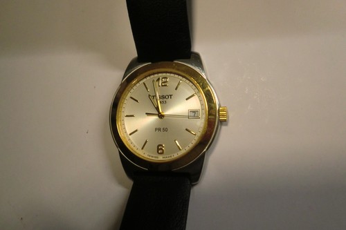 Tissot swiss quarz - swiss,