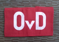 NVA Armbinde OvD Offizier vom