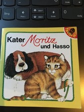 Favorit Verlag  -  Kater Moritz und Hasso