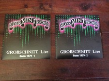Grobschnitt [2 CD Alben  /