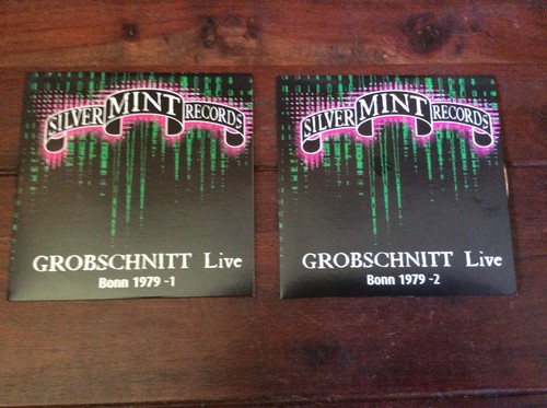 Grobschnitt alben - [2, cd