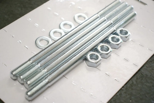 Zylinder stehbolzen kit - stehbolzen,