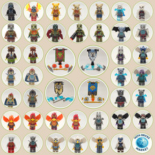 Lego Legends of Chima -
